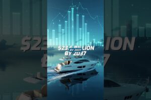 Pivotul de 23 de miliarde de dolari al Yachtingului: Hidrogen curat pe mare 🛥️⚡