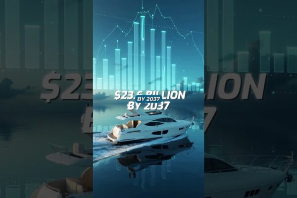 Pivotul de 23 de miliarde de dolari al Yachtingului: Hidrogen curat pe mare 🛥️⚡