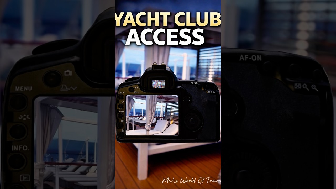 Acces la Yacht Club pe MSC Seashore | Experiență de croazieră de lux