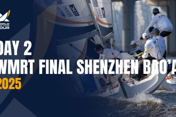 2025 WMRT FINAL SHENZHEN-BAOAN - ZIUA 2