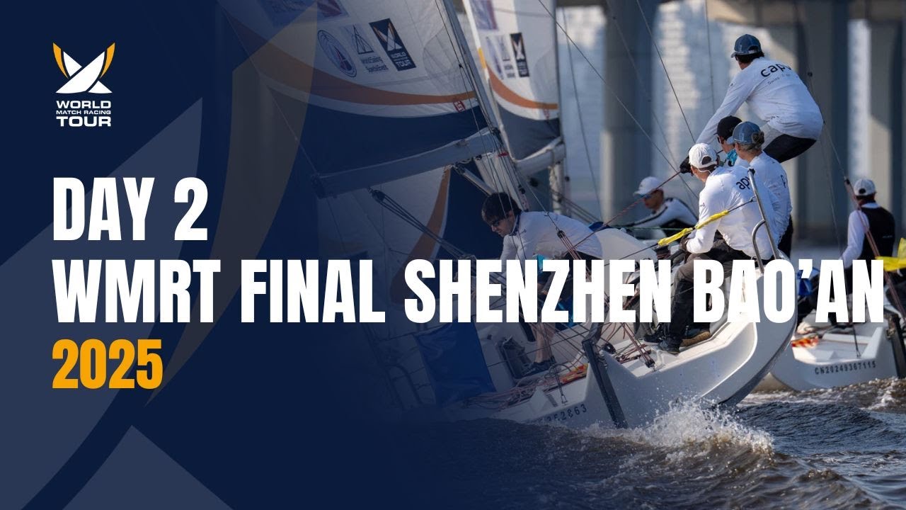2025 WMRT FINAL SHENZHEN-BAOAN - ZIUA 2