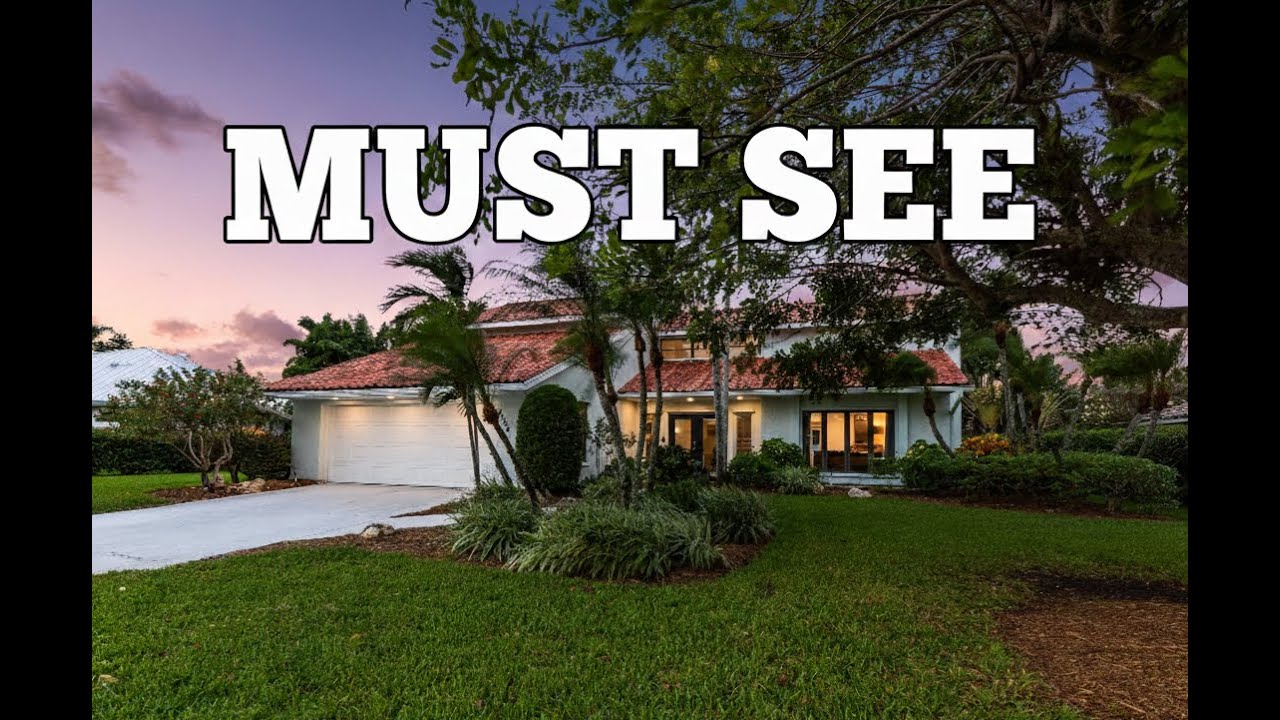 4304 Fairway East - Cel mai bun club de iaht din Stuart