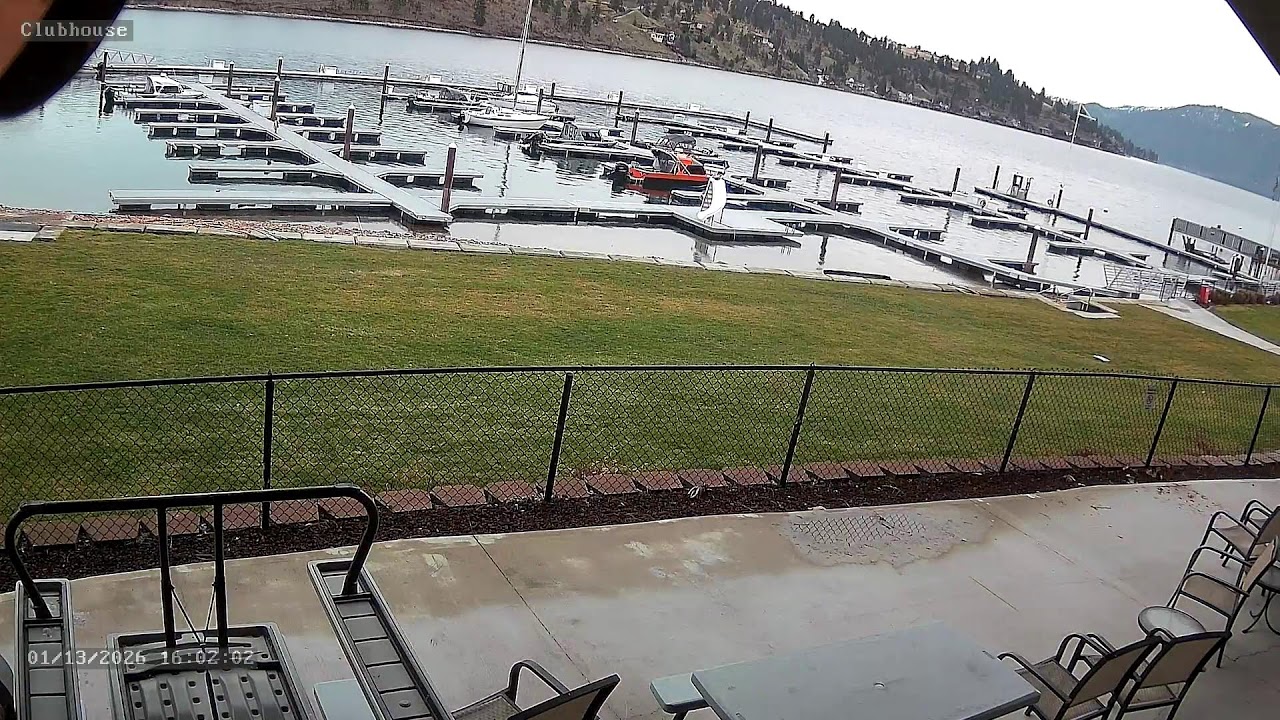 Lake Chelan Yacht Club - Casa club