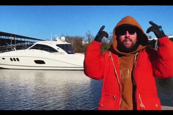 Weston Slutz - Yacht Club (Vizualizator)