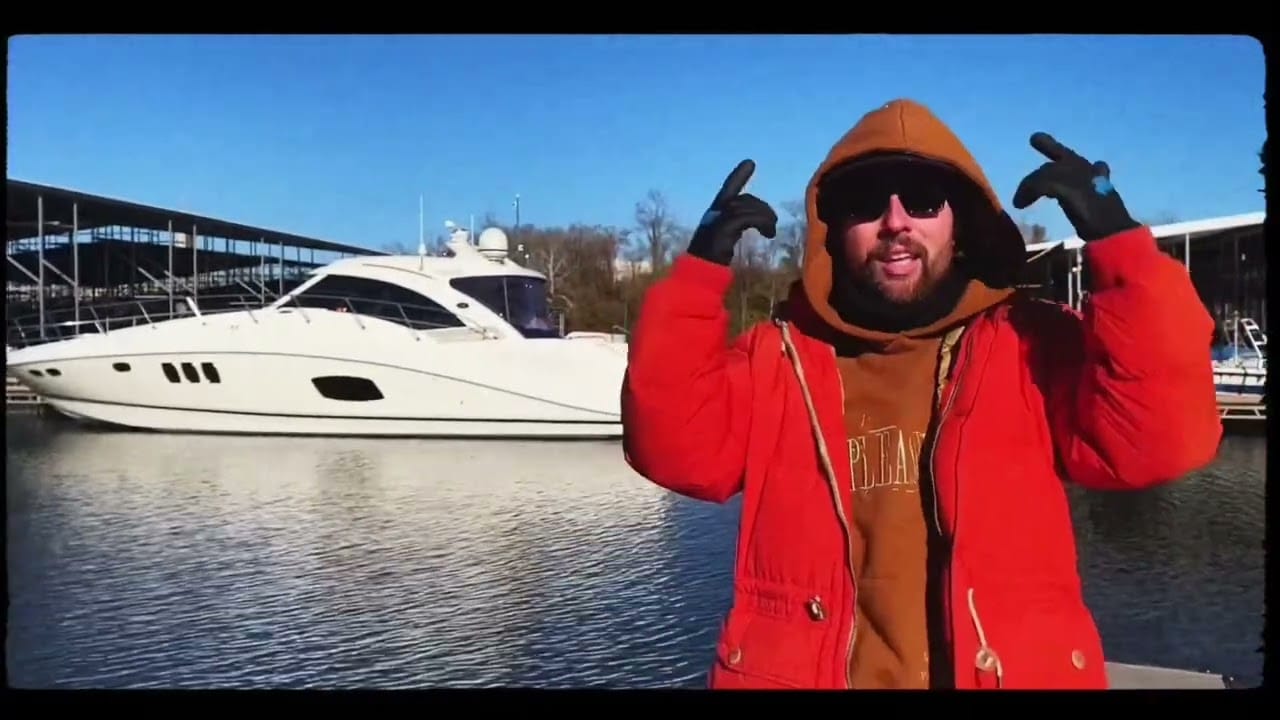 Weston Slutz - Yacht Club (Vizualizator)