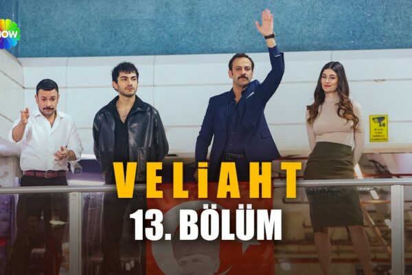 Veliaht Episodul 13 @showtv