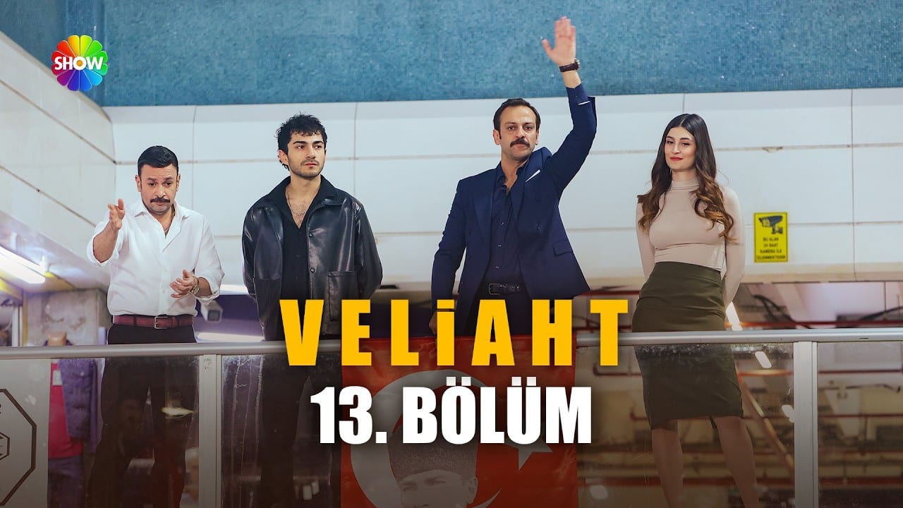 Veliaht Episodul 13 @showtv