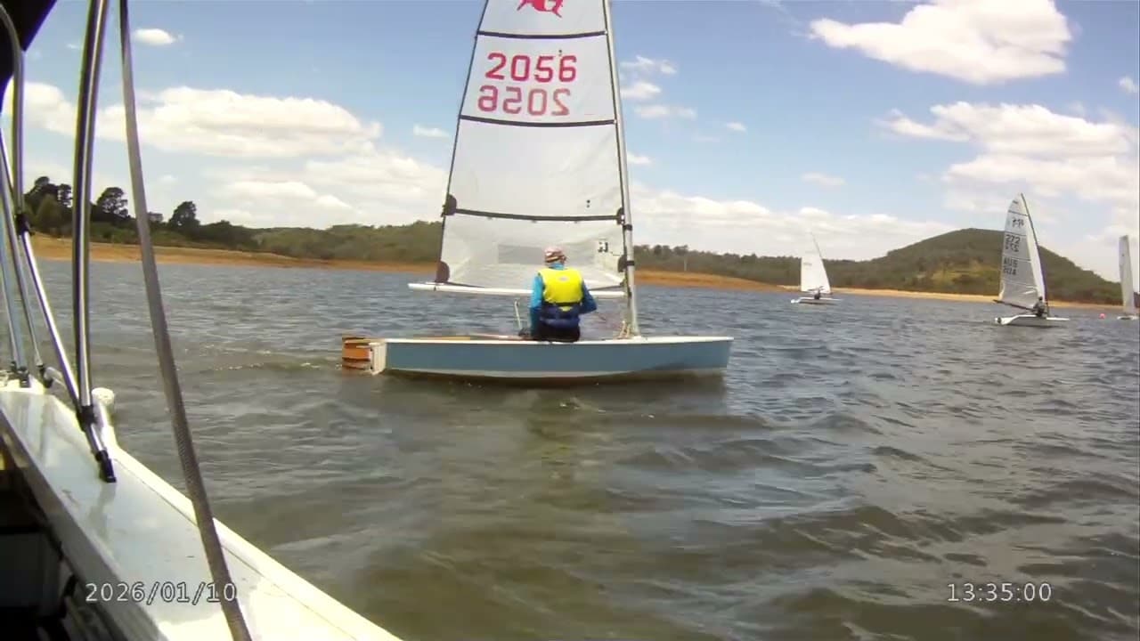 Sugarloaf Sailing Club 20260110