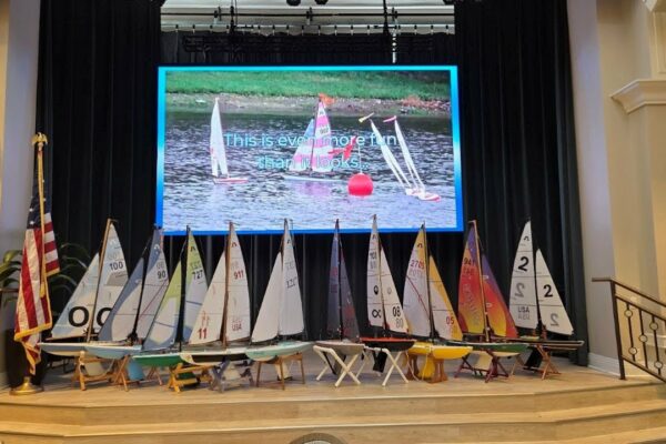 2025 Reuniunea anuală a Yacht Club