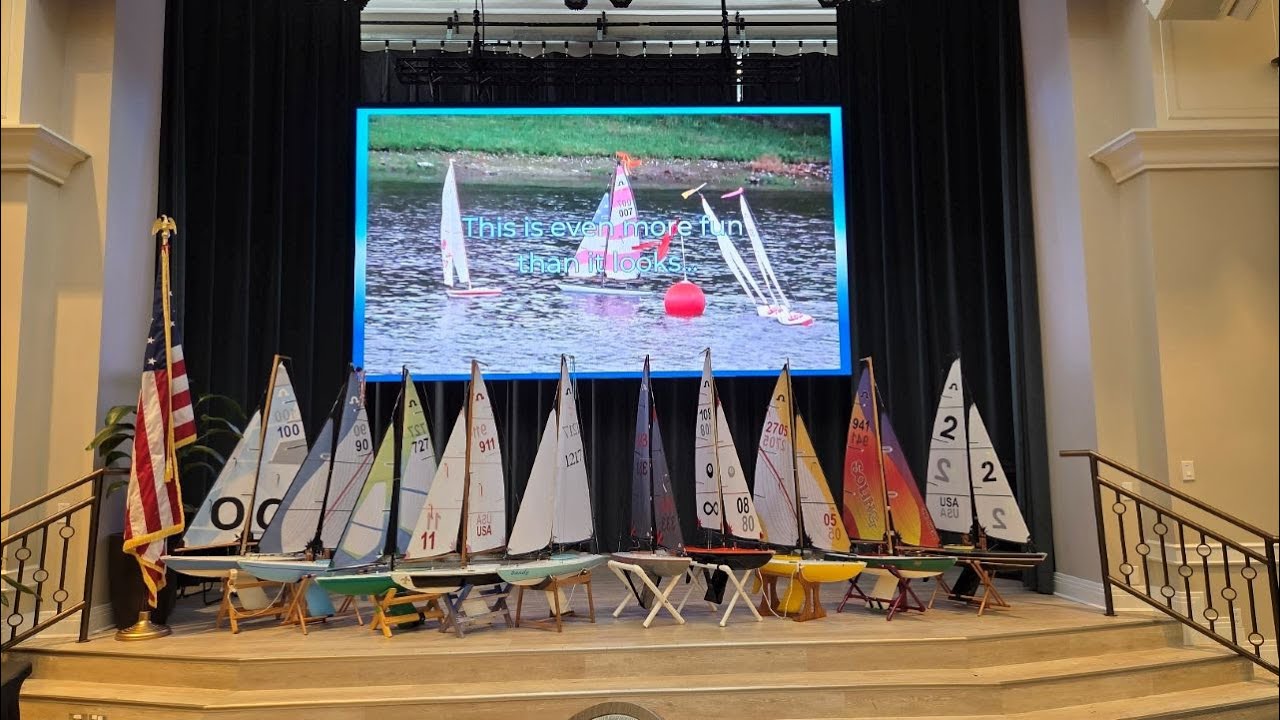 2025 Reuniunea anuală a Yacht Club