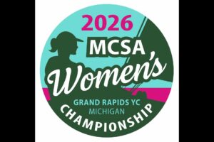 Grand Rapids Yacht Club care găzduiește Campionatul MCSA 2026 pentru femei