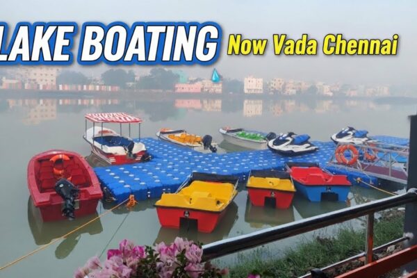 Manali Lake Boating Chennai | Manali Mathur Boat Club Chennai