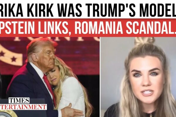 „PAST” al Erika Kirk, cu TRUMP sub control; Epstein, România Caritate, Trafic Claims EXPLODE