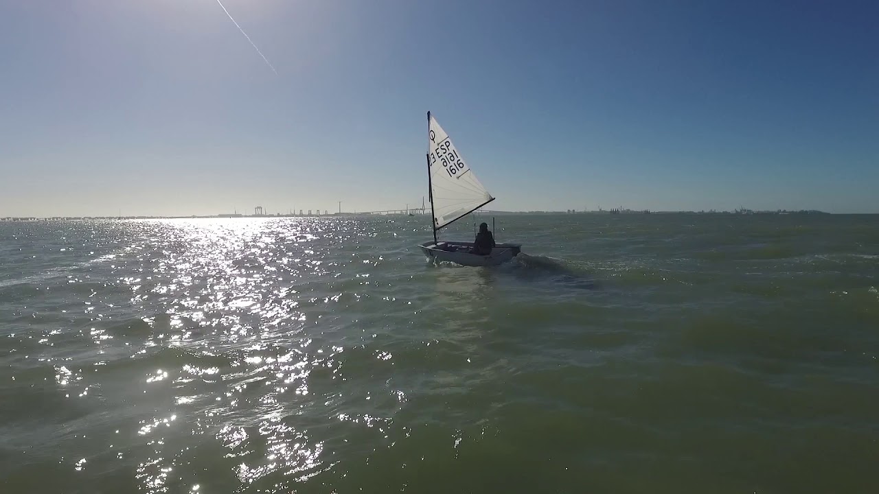 IV City of El Puerto Regatta Optimist Excellence Cup 2018
