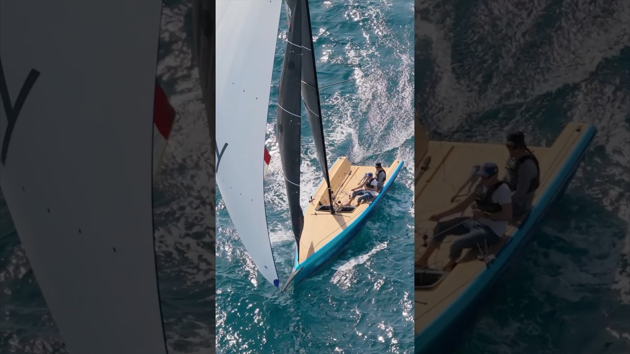 Woy 26 | navigând pe Marea Mediterană