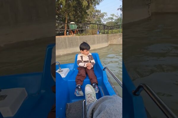 Enjoing Boating#shortvideo #viralvideo #umararif