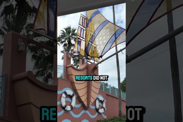 FriendShip Boats - Epcot Resorts la Disney's Hollywood Studios - Walt Disney World@PapaBestNick