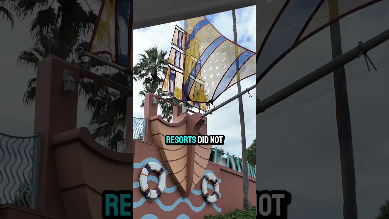 FriendShip Boats - Epcot Resorts la Disney's Hollywood Studios - Walt Disney World@PapaBestNick