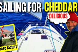 „Naviind după brânză: ocolul pe care nu l-am planificat”