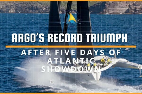 Triumf record al Argo după cinci zile de confruntare în Atlantic