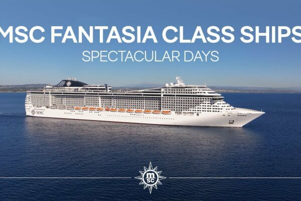 Nave clasa MSC Fantasia | MSC Croaziere
