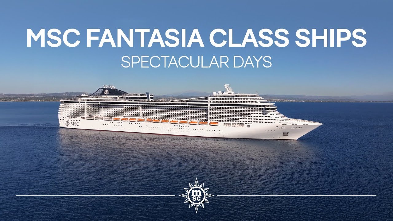 Nave clasa MSC Fantasia | MSC Croaziere