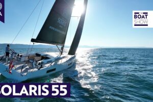 [ITA] SOLARIS 55 - Prova Yacht a Vela - The Boat Show