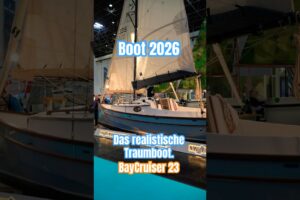 Boot 2026: Swallow Yachts Baycruiser 23