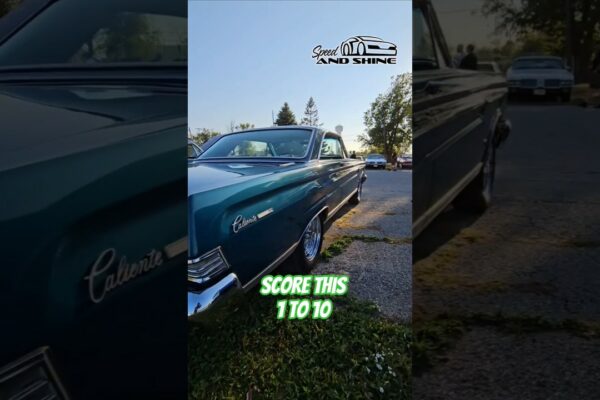 Sunteți nebuni după acest Mercur? #carshow #mașini #mașini scurte #automobile #mașini clasice