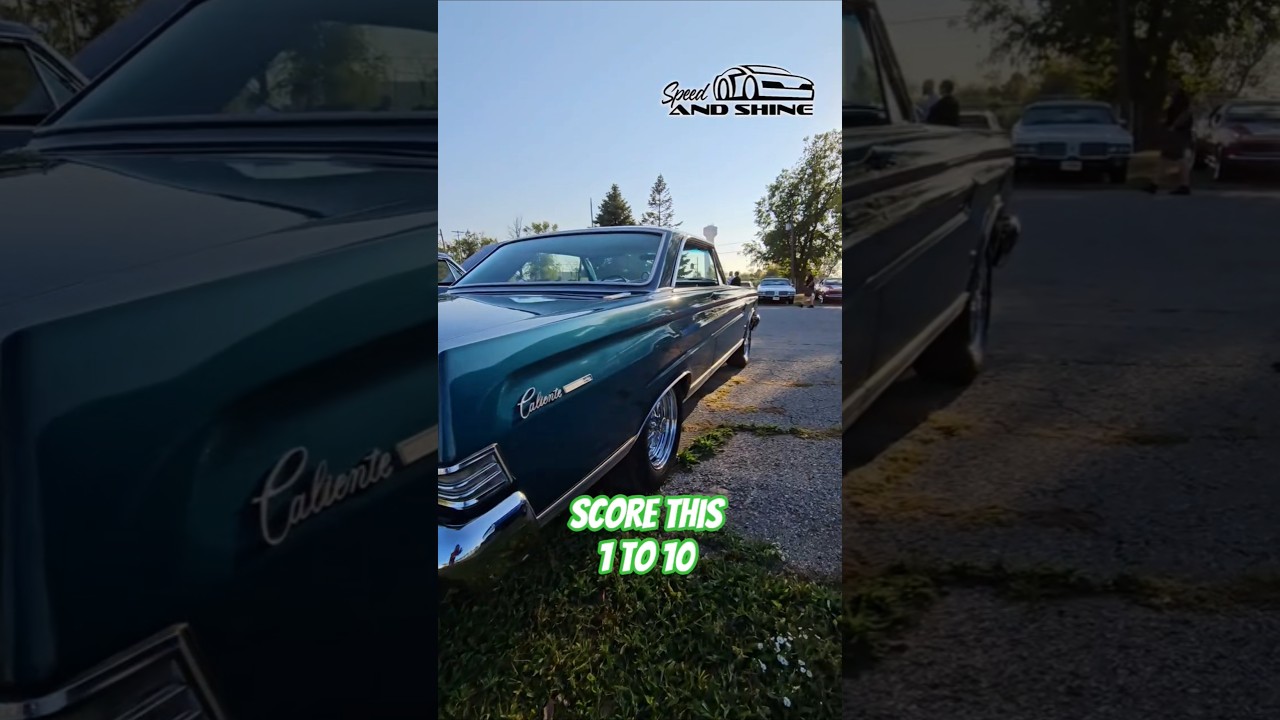 Sunteți nebuni după acest Mercur? #carshow #mașini #mașini scurte #automobile #mașini clasice