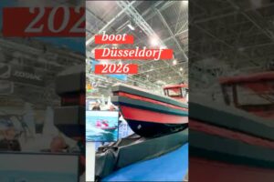 Răspunsul Suediei la James Bond - direct de la boot Düsseldorf 2026!!!