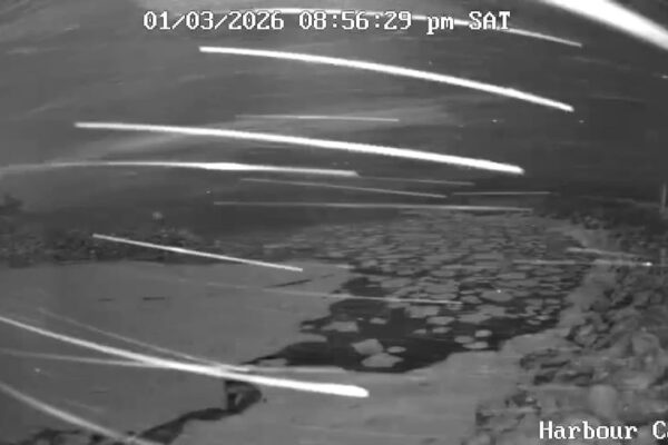 Newport Yacht Club HarbourCam