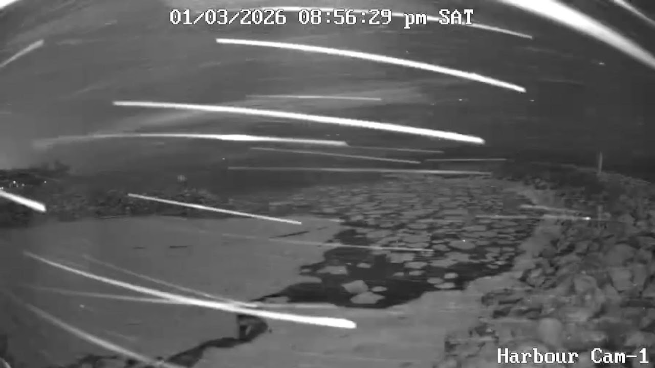 Newport Yacht Club HarbourCam