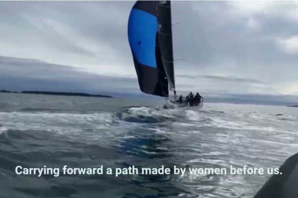 Video de prezentare Cascadia Sailing