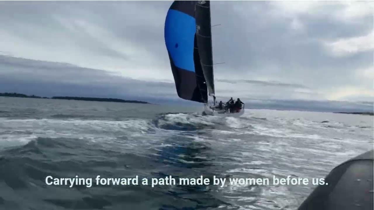 Video de prezentare Cascadia Sailing