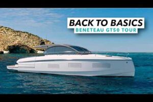 De ce Beneteau se întoarce la bază cu noul GT50 | Beneteau GT50 Tour | Barcă cu motor și iahting