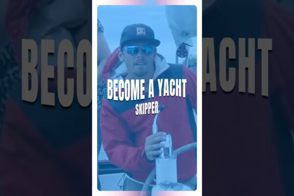 Deveniți căpitan de iaht cu Alavela Yachting
