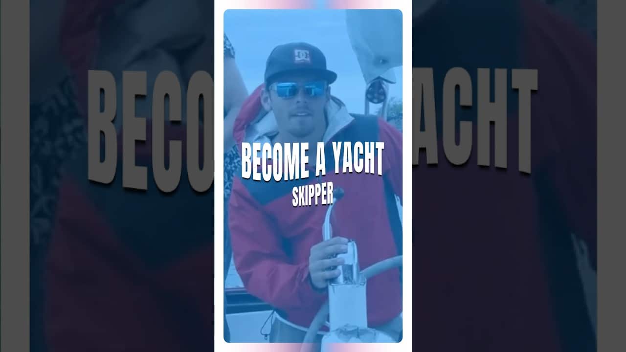 Deveniți căpitan de iaht cu Alavela Yachting