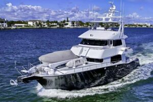 Tur de iaht de 3,5 milioane USD: Nordhavn 75EYF 2009/2024