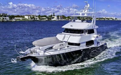 Tur de iaht de 3,5 milioane USD: Nordhavn 75EYF 2009/2024