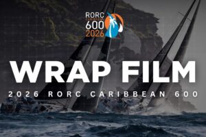 Film de ambalare | RORC Caraibe 600 2026
