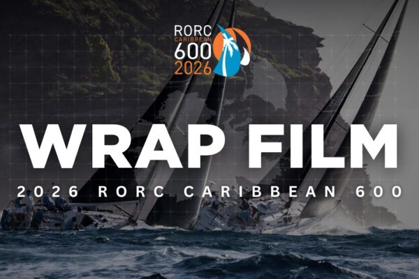 Film de ambalare | RORC Caraibe 600 2026