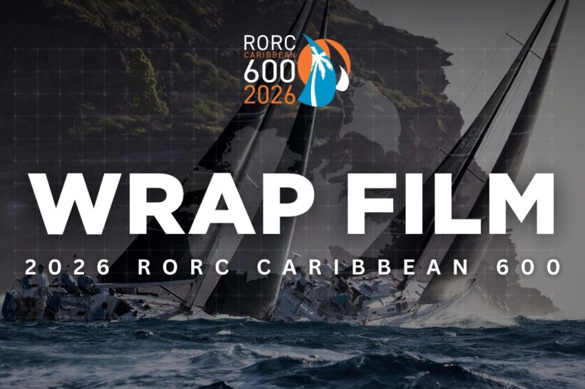 Film de ambalare | RORC Caraibe 600 2026