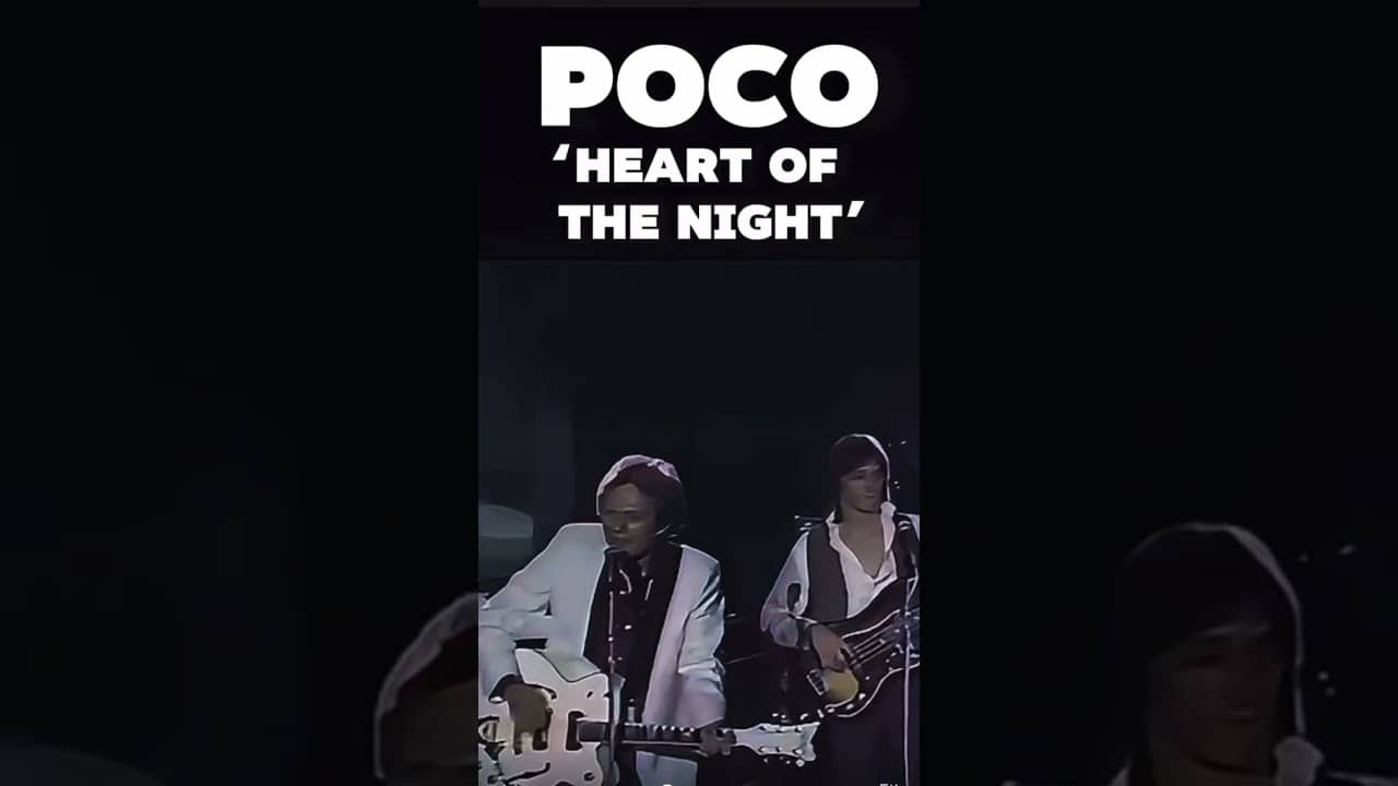 POCO - „Inima nopții”
