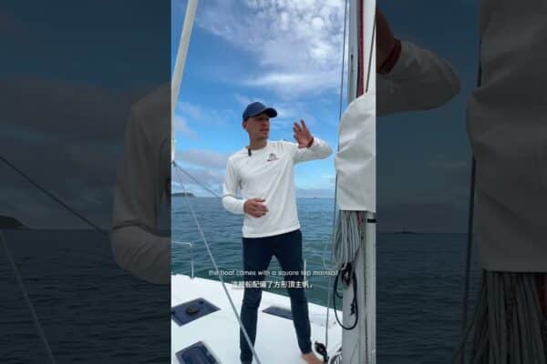 Ce este prima linie pe Beneteau Oceanis? | ASIAMARINE