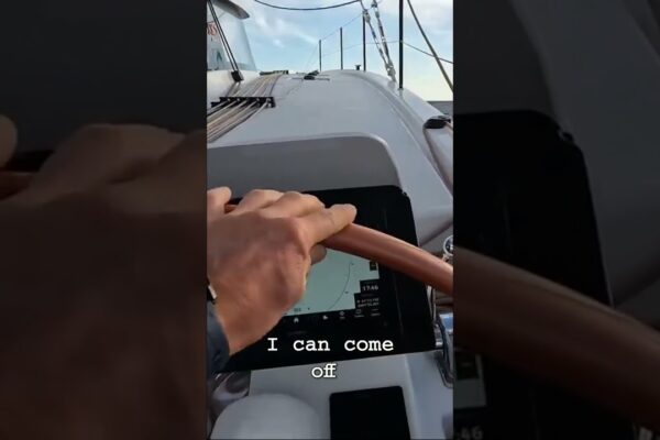 „Este o senzație echilibrată” #sailing #luxuryyachtlife #sailingyacht #sailor #sailboat #sailingpassion