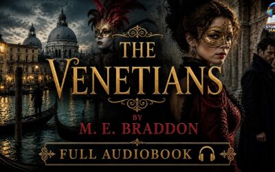 Venețienii de ME Braddon 🏰🎭 | O poveste despre pasiune, putere și intrigi la Veneția 🌹✨