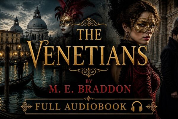 Venețienii de ME Braddon 🏰🎭 | O poveste despre pasiune, putere și intrigi la Veneția 🌹✨