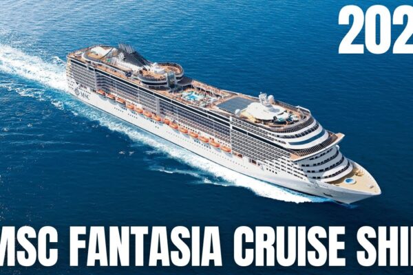 Turul navei de croazieră MSC Fantasia 2026 | Lux, mese, cabine și divertisment 🚢✨