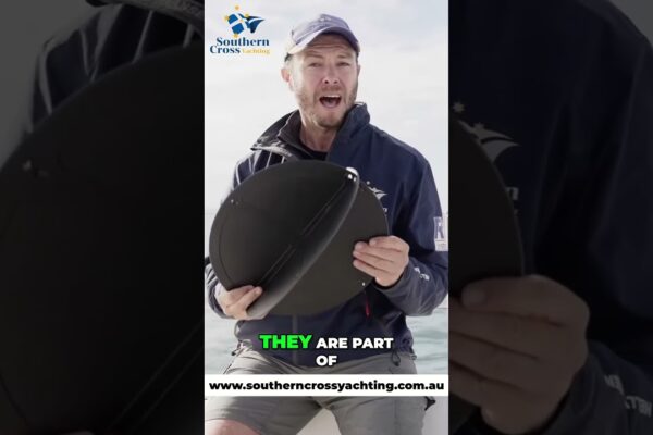 De ce fiecare iaht are nevoie de o minge de ancorare Reguli esențiale!⛵️😎⚓️ #southerncrossyachting #sailing #boating